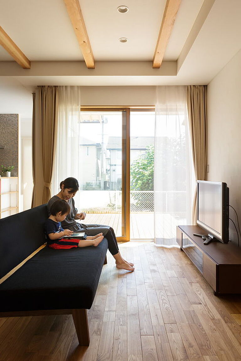 株式会社イチマルホームの公式画像_リビング7