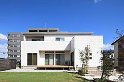 株式会社マルケンホームの施工事例「家族4人が快適にくつろげて、プライバシーもしっかり考えられたお家」の画像