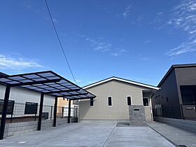 関西コンストラクション株式会社の施工事例「中庭のある平屋住宅」のメイン画像