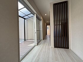 関西コンストラクション株式会社の施工事例「中庭のある平屋住宅」の画像4