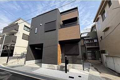 関西コンストラクション株式会社の施工事例「神戸市中央区」の画像