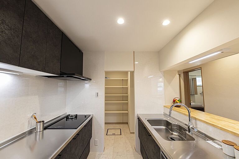 株式会社ハザマ住建の公式画像_キッチン5