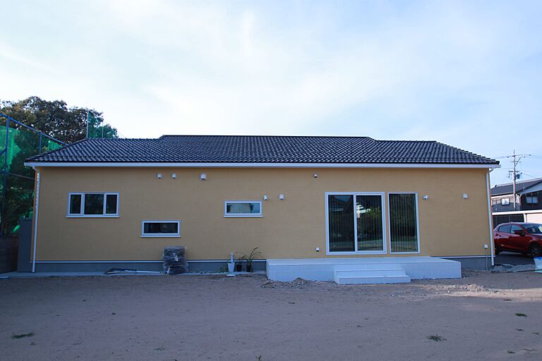 株式会社ハザマ住建の公式画像_外観2