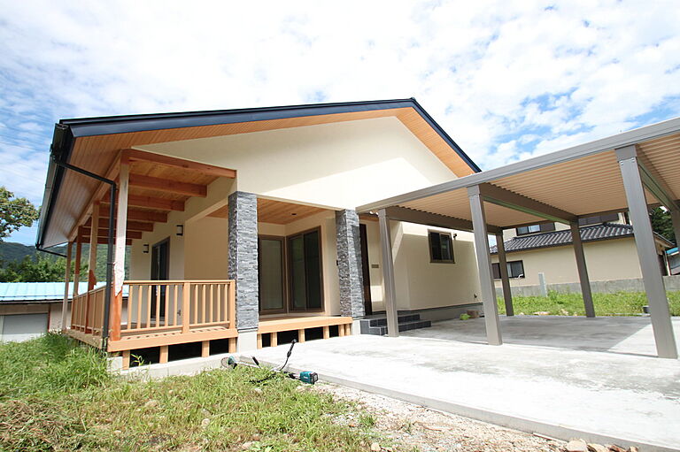 株式会社ハザマ住建の公式画像_外観2