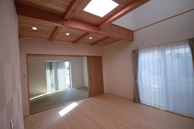 株式会社ハザマ住建の公式画像_リビング4