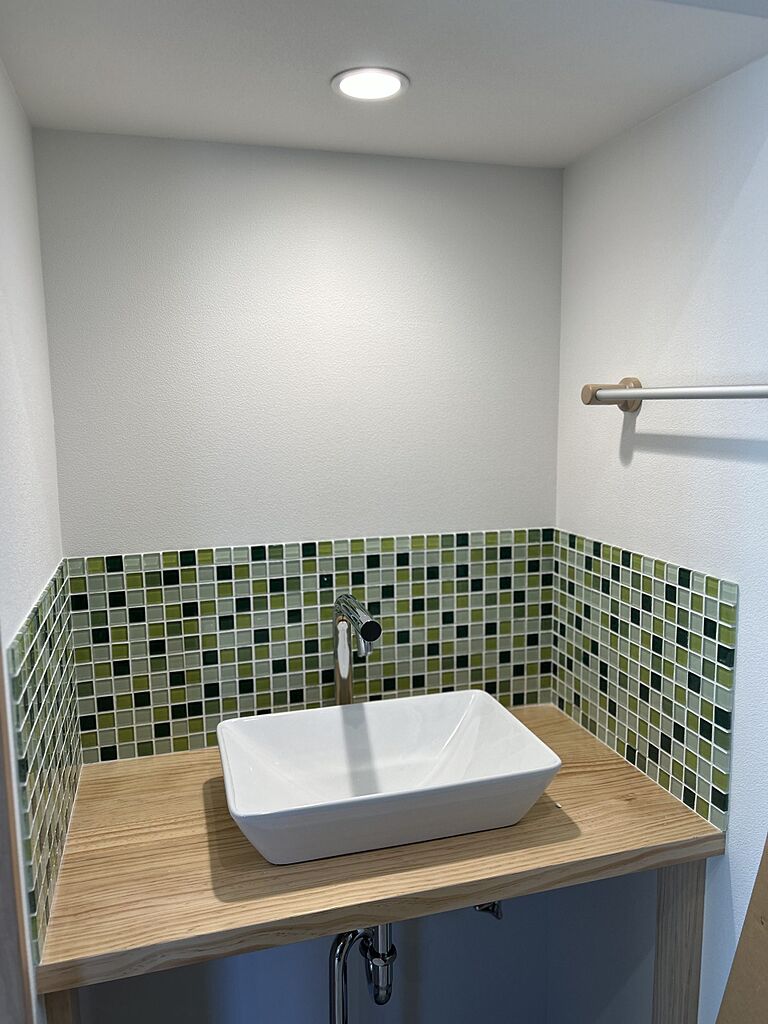 株式会社ハザマ住建の公式画像_洗面9