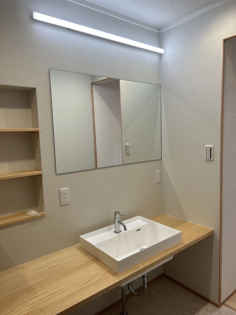 株式会社ハザマ住建の公式画像_洗面8