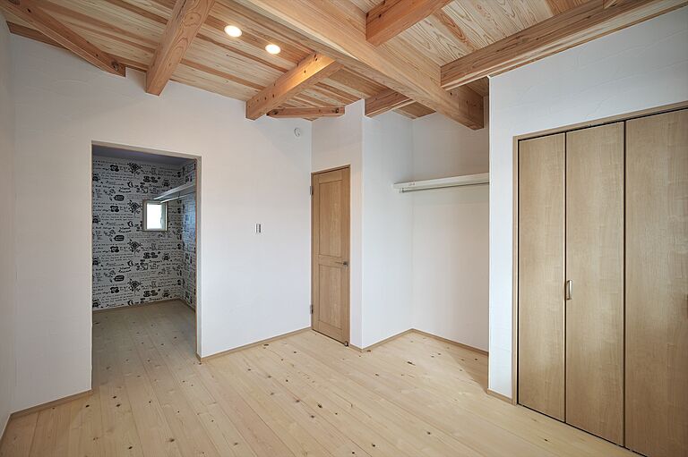 株式会社ハザマ住建の公式画像_洋室11