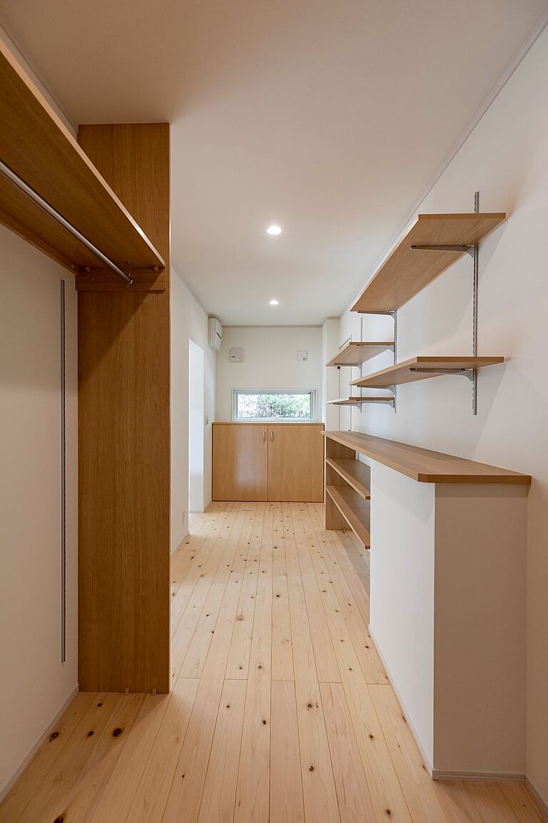 株式会社ハザマ住建の公式画像_収納4