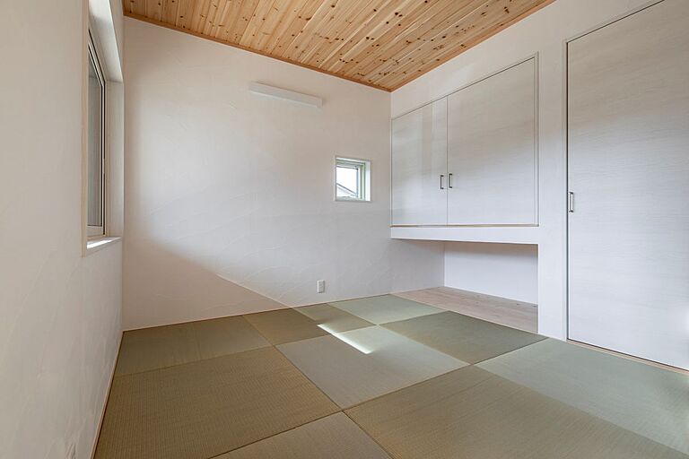 株式会社ハザマ住建の公式画像_和室5