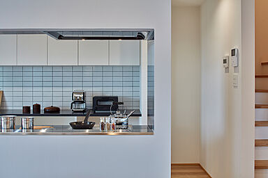 両備ホームズ株式会社の施工事例「自然とつながる、土間テラスのある暮らしの家」の画像6