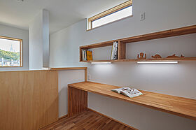 両備ホームズ株式会社の施工事例「通り土間と庭で楽しむ、アウトドアリビングの家」の画像8