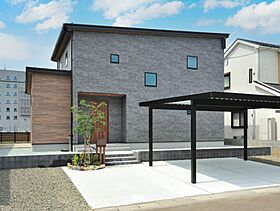 株式会社あいホームの施工事例「デザイン性と機能性を兼ね備えたあいの家」のメイン画像