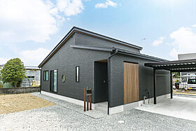 株式会社あいホーム 本店の施工事例「ご夫婦のセンスとこだわりがつまったオシャレな平屋の家」のメイン画像