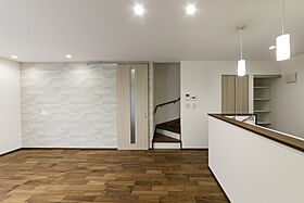 株式会社あいホーム 本店の施工事例「こだわりの書斎があるシンプルな家」の画像1