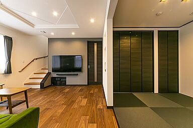 株式会社あいホーム 本店の施工事例「こだわりが詰まった高品位の家」の画像2