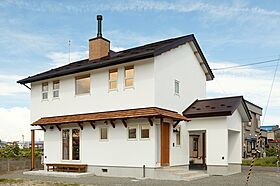 株式会社伊藤光建設の施工事例「『Dorf』_N様邸」のメイン画像