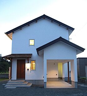 株式会社伊藤光建設の施工事例「『Dorf』_N様邸」の画像2