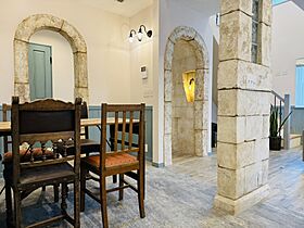 株式会社伊藤光建設の施工事例「『Dorf』緑モデル(モルタル造形モデル)」の画像2