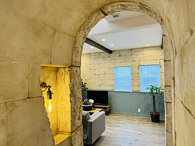 株式会社伊藤光建設の施工事例「『Dorf』緑モデル(モルタル造形モデル)」の画像3