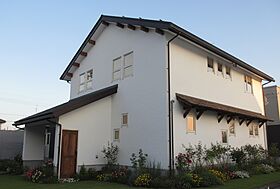 株式会社伊藤光建設の施工事例「『Dorf』_T様邸」の画像1