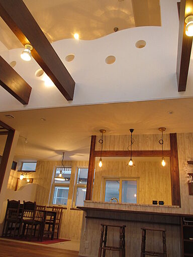 株式会社伊藤光建設の施工事例「『Dorf』_E様邸」の画像1