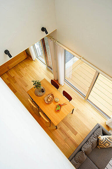 株式会社イースマイル 奈良本店の施工事例「内と外を繋ぐアウトドアライフが楽しめるお家」の画像5