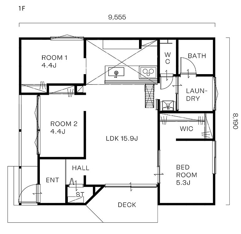 株式会社イースマイル 奈良本店の公式画像_1階2