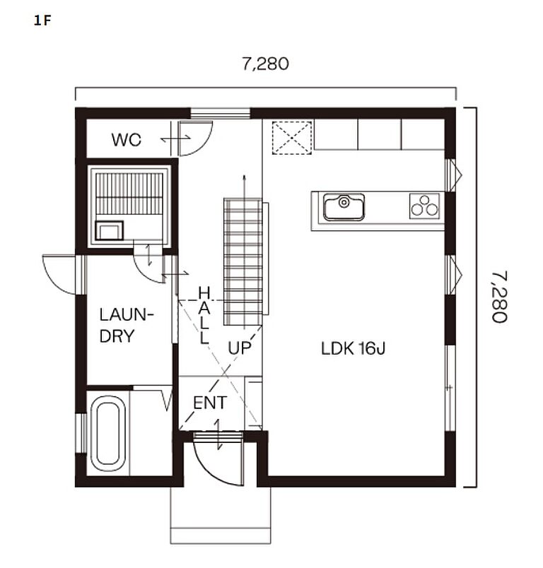 株式会社イースマイル 奈良本店の公式画像_1階2