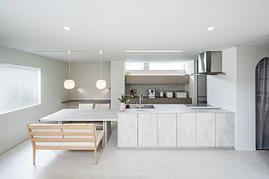 WITHDOM Ibaraki株式会社の施工事例「【43坪×2階建て】自宅で叶える ホテルライクな癒やしの空間」の画像2