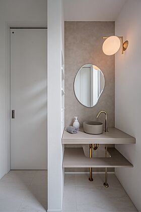 WITHDOM Ibaraki株式会社の施工事例「【43坪×2階建て】自宅で叶える ホテルライクな癒やしの空間」の画像3