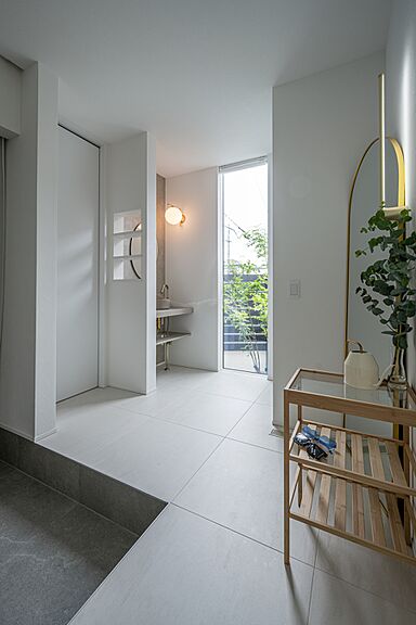 WITHDOM Ibaraki株式会社の施工事例「【43坪×2階建て】自宅で叶える ホテルライクな癒やしの空間」の画像4