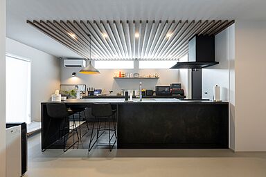 WITHDOM Ibaraki株式会社の施工事例「【28坪×平屋】わんちゃんと暮らすワンフロアの住まい」の画像1