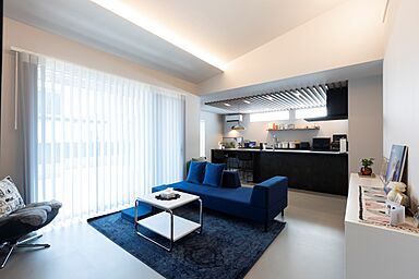 WITHDOM Ibaraki株式会社の施工事例「【28坪×平屋】わんちゃんと暮らすワンフロアの住まい」の画像3