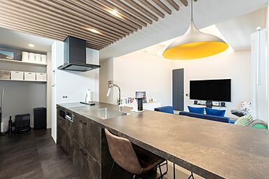 WITHDOM Ibaraki株式会社の施工事例「【28坪×平屋】わんちゃんと暮らすワンフロアの住まい」の画像4