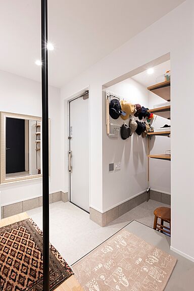 WITHDOM Ibaraki株式会社の施工事例「【28坪×平屋】わんちゃんと暮らすワンフロアの住まい」の画像5