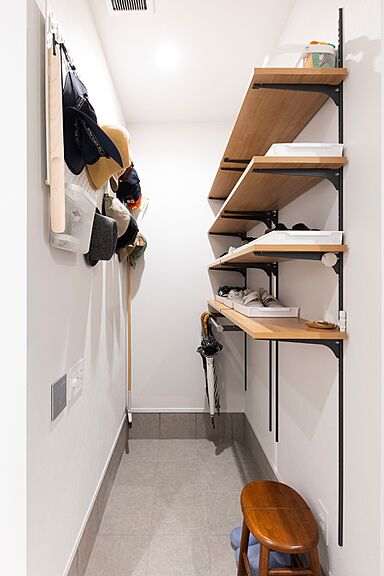 WITHDOM Ibaraki株式会社の施工事例「【28坪×平屋】わんちゃんと暮らすワンフロアの住まい」の画像6