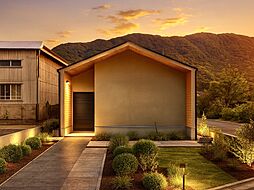 ここすもハウスの施工事例「30坪の空間を贅沢に使う 趣味×家事ラクの平屋」の画像