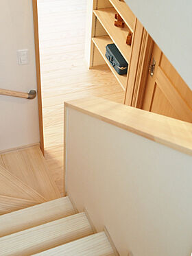 株式会社オーゴシ建設の施工事例「こだわりのコンパクトな住まい」の画像5