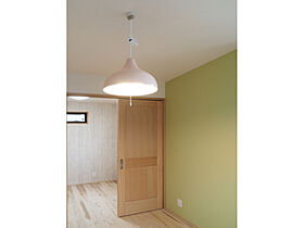 株式会社オーゴシ建設の施工事例「こだわりのコンパクトな住まい」の画像6