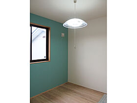 株式会社オーゴシ建設の施工事例「こだわりのコンパクトな住まい」の画像7