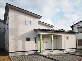 株式会社オーゴシ建設の施工事例「自然素材の家」の画像1