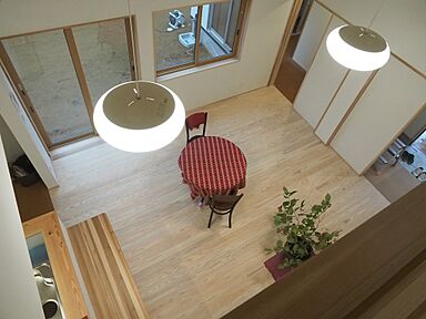 株式会社オーゴシ建設の施工事例「自然素材の家」の画像2