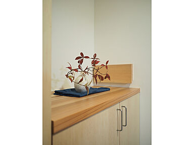 株式会社オーゴシ建設の施工事例「自然素材の家」の画像3