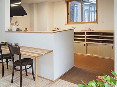 株式会社オーゴシ建設の施工事例「自然素材の家」の画像6