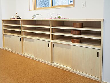 株式会社オーゴシ建設の施工事例「自然素材の家」の画像7