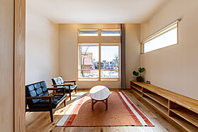 株式会社オーゴシ建設の施工事例「設計士×オーゴシ 長岡町家」のメイン画像