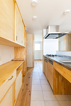 株式会社オーゴシ建設の施工事例「設計士×オーゴシ 長岡町家」の画像3