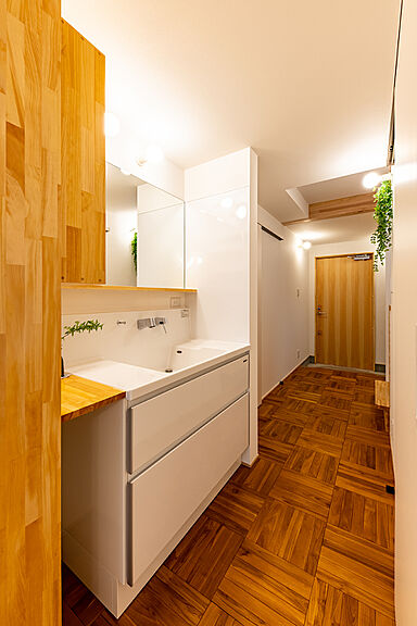 株式会社オーゴシ建設の施工事例「設計士×オーゴシ 長岡町家」の画像5