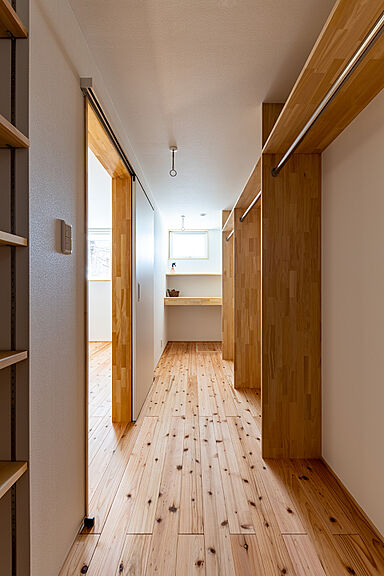 株式会社オーゴシ建設の施工事例「設計士×オーゴシ 長岡町家」の画像6